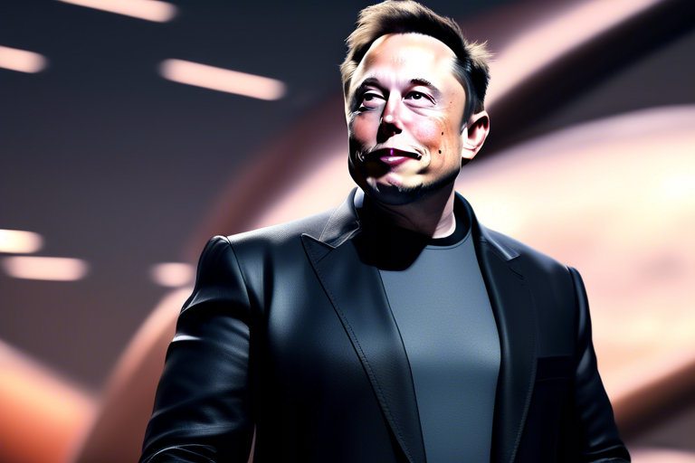 Potential Mistake Acknowledged by Elon Musk Regarding Late Twitter Disclosure, Lawsuit Resolution ??