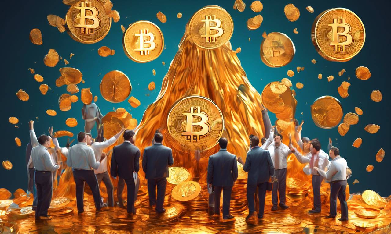 Bitcoin HODLers Embrace Profit-Taking ??