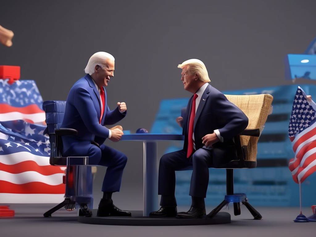 Market performance: Biden vs. Trump ???