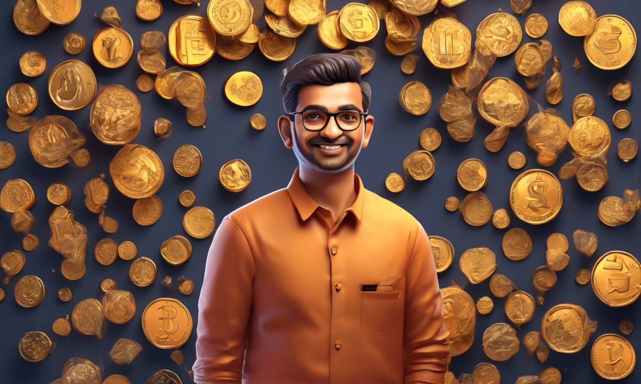 India's Digital Revolution: CoinSwitch Kuber CEO Envisions Regulatory Innovation ?✨