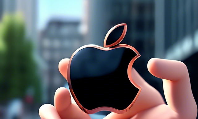 AI features lead to an increase in Apple's performance. ?