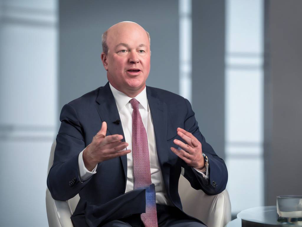 Exclusive interview: ConocoPhillips CEO spills on oil, LNG, AI ?