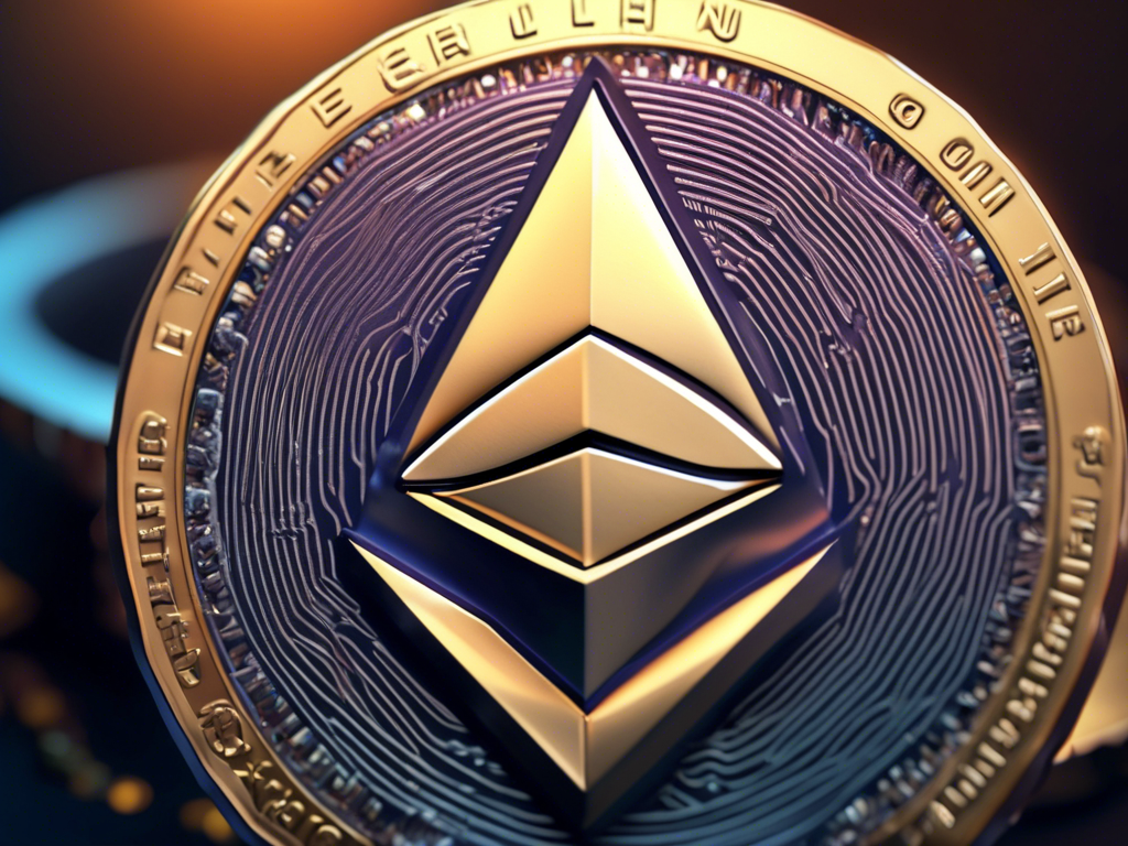 Ethereum (ETH) Falters Below $4,000 ? Act Now!