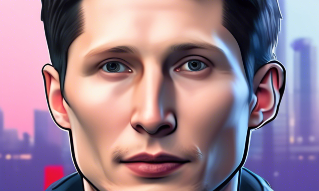 Durov’s arrest causes Toncoin to be overshadowed by rising market capitalization. ?