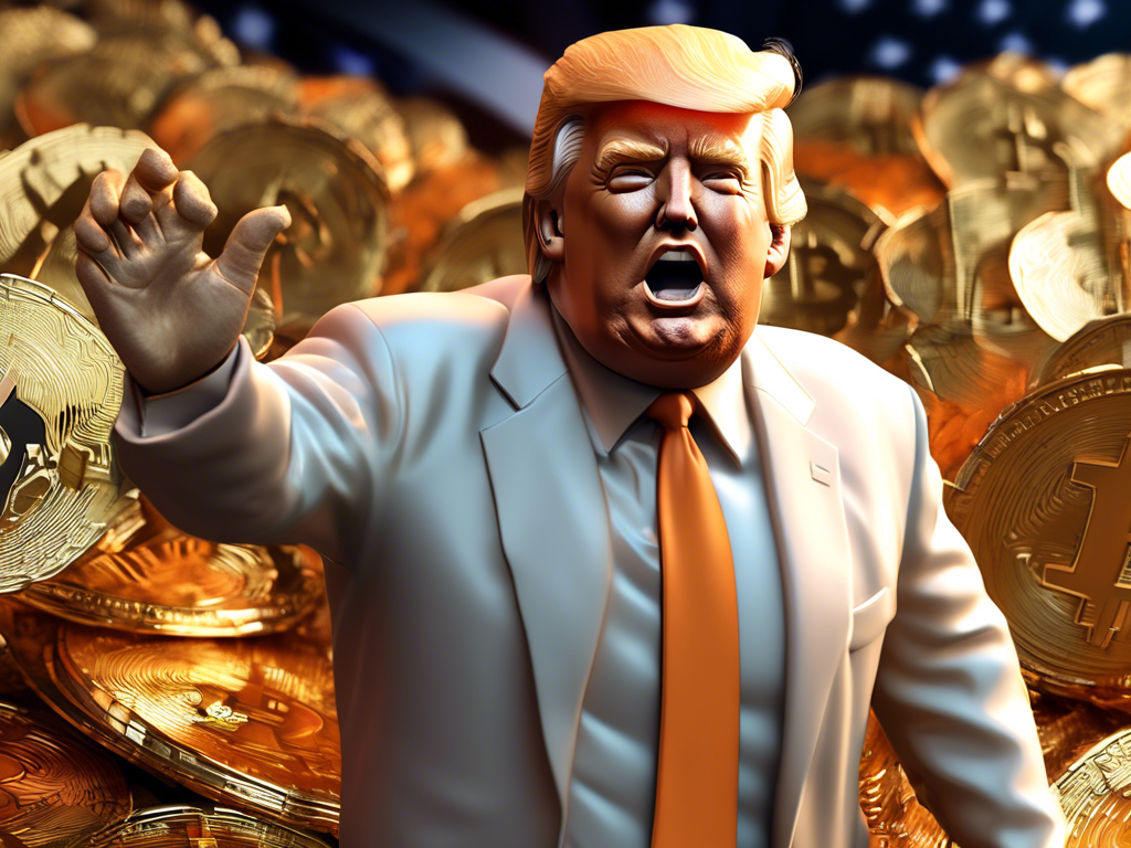 Trump win projected to boost Bitcoin to $150,000! ??