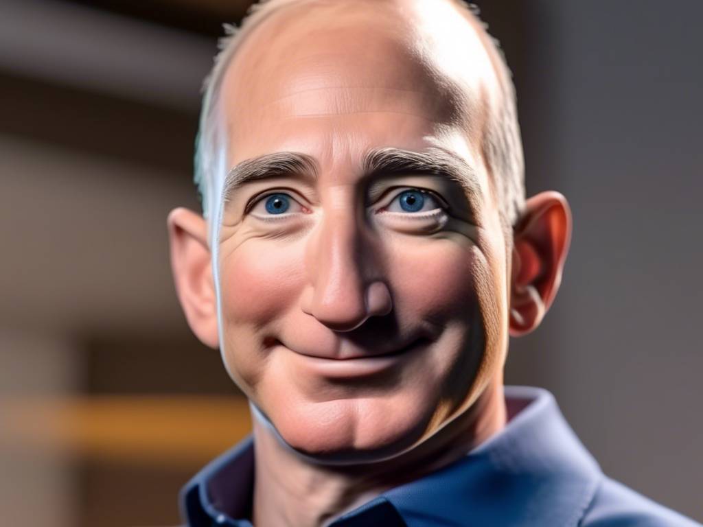 Amazon CEO Andy Jassy reveals AI vision! ?✨