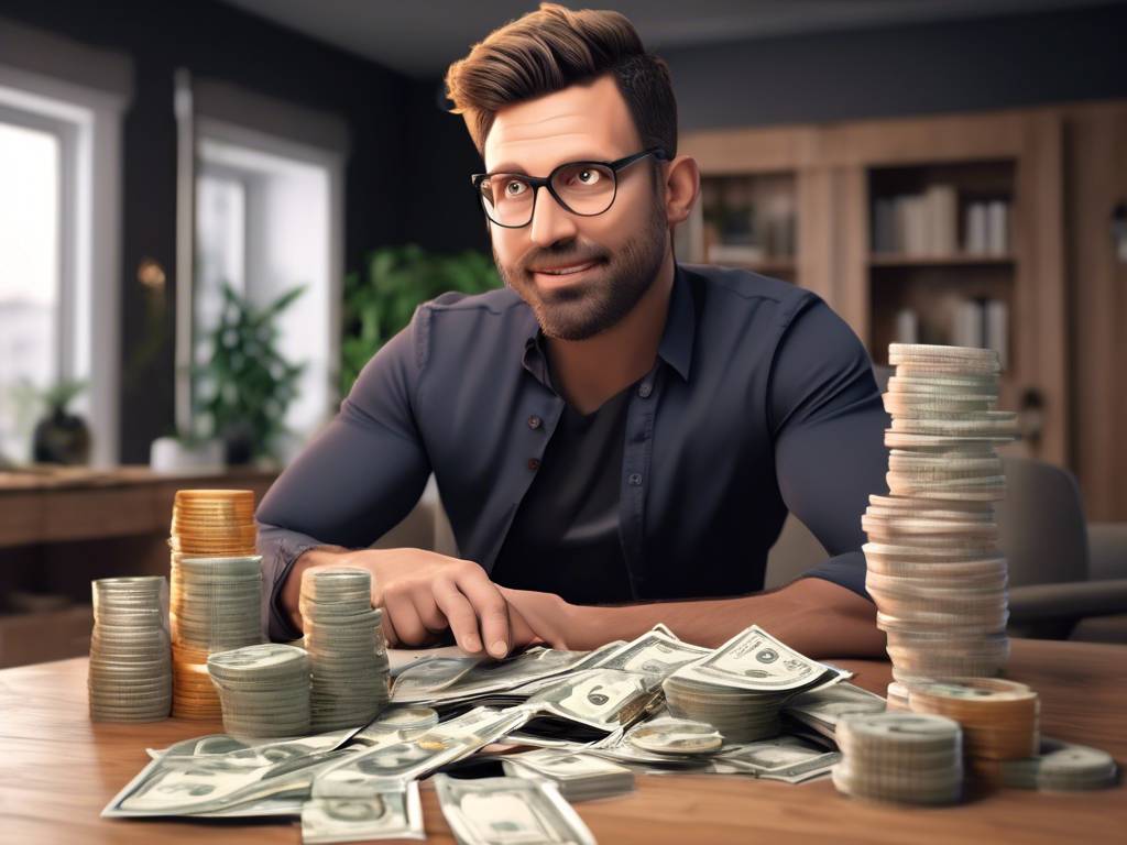 Boost wealth with financial routines ??