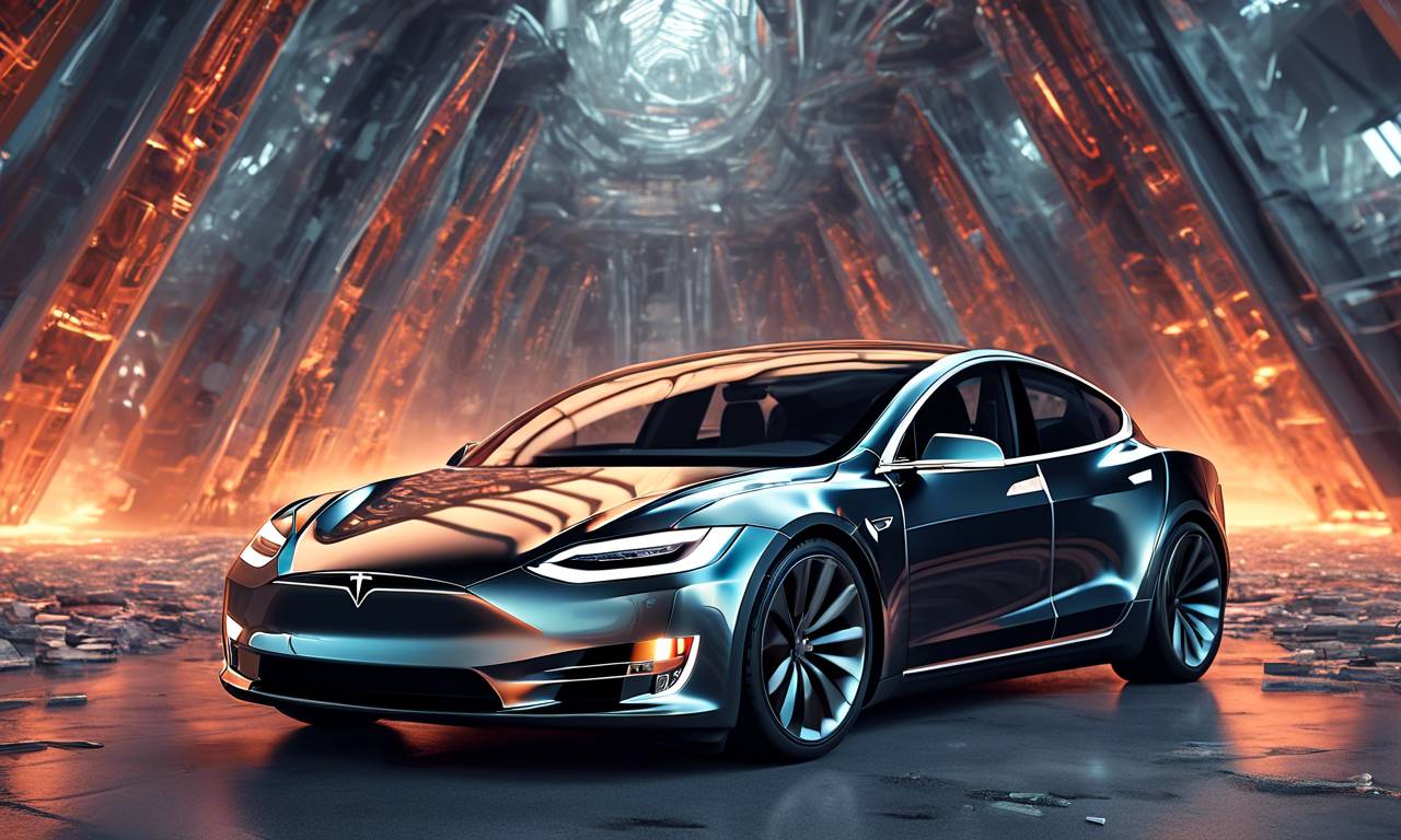 Crypto analyst predicts Tesla rally to continue despite German plant outage ??