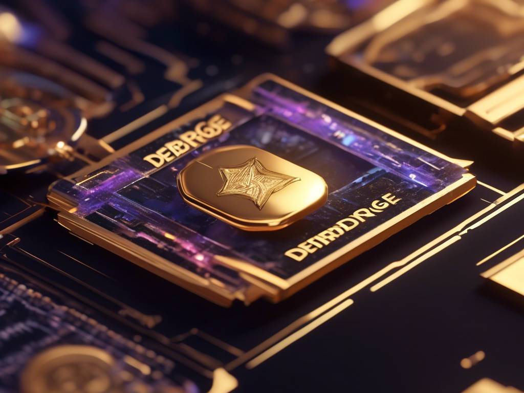 deBridge reveals rewards program for token release ???