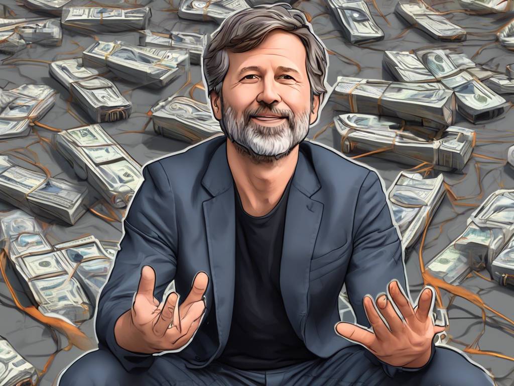 Ripple CEO fires back at SEC's $2B demand ??