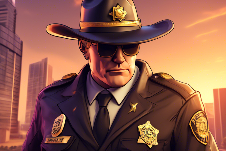 SEC Crypto Sheriff resigns? What's next for crypto regulation? ?