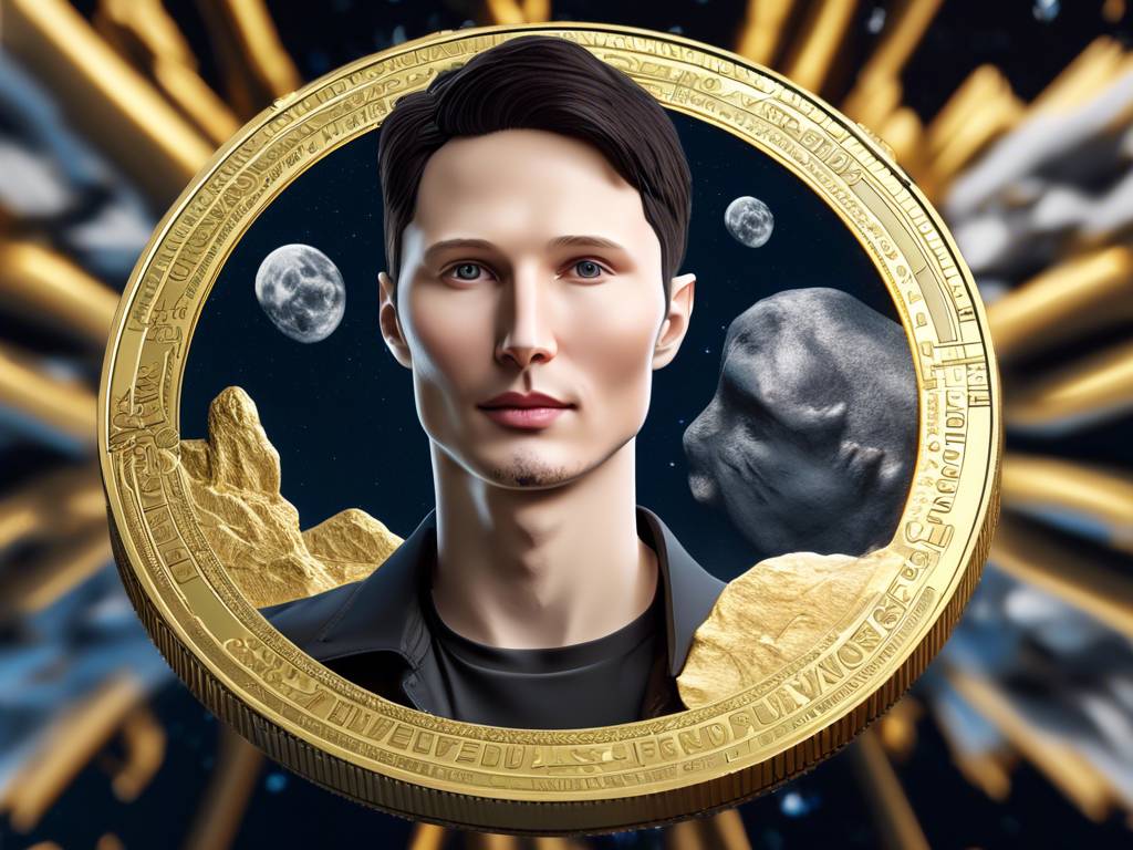 Pavel Durov Holds $7M in Notcoin, Vows to Hold Until Moon ?