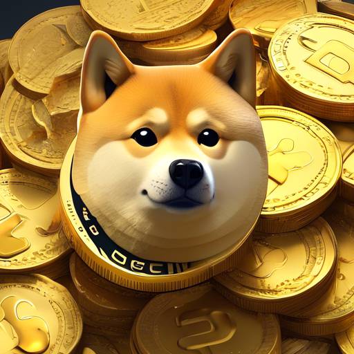 Dogecoin ? Transaction Count Holds 1 Million Threshold in February! ?
