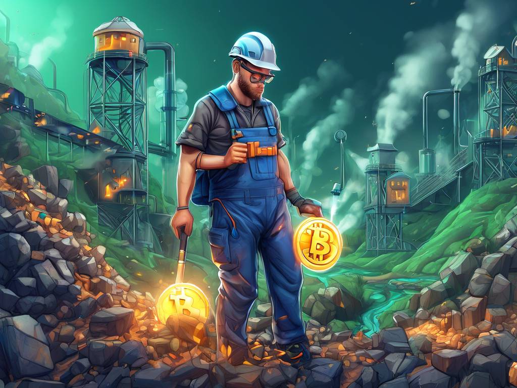Pennsylvania Crypto Miner Sued for Pollution??