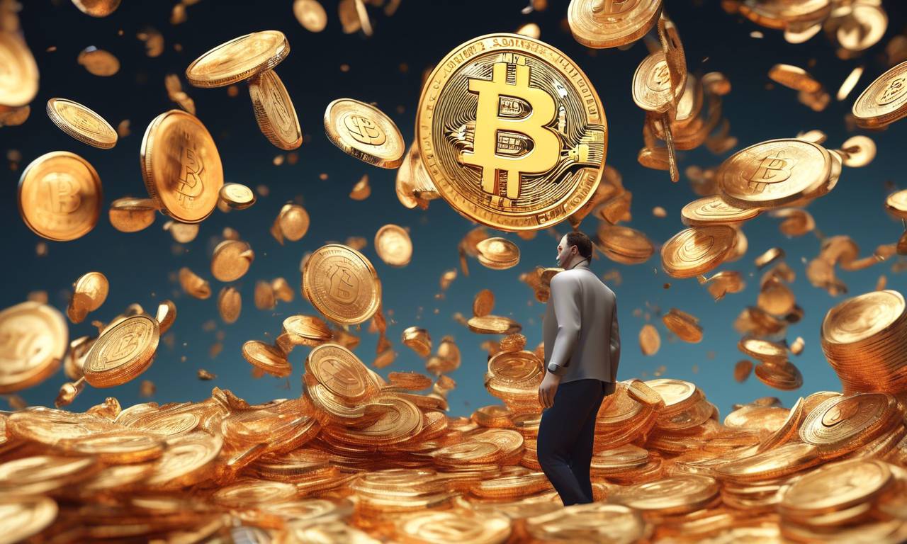 Bitcoin Sees Massive Inflows from Corporations ??