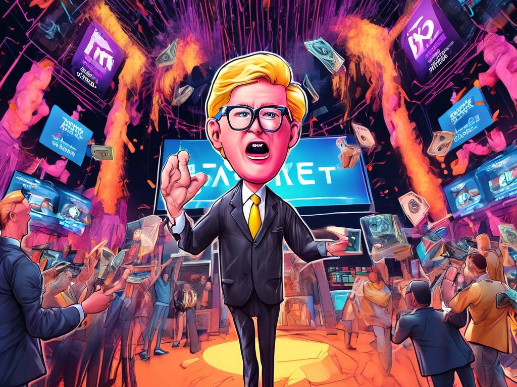 Bakkt faces NYSE's delisting threat ?: Expert analysis reveals shocking vulnerability!