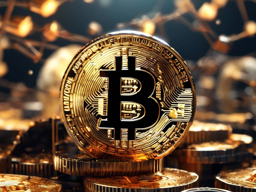 Bitcoin liquidations soar to $700M as price drops to $61K ??