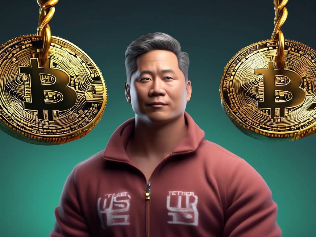 Tether CEO addresses US government persecution claims ??