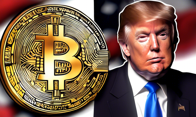 $400,000 predicted to be hit by Bitcoin before the end of the cycle if Trump wins and his crypto promises are kept by Mark Moss. ?