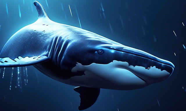 Millions worth of tokens are bought by XRP whales amidst a 20% drop ?