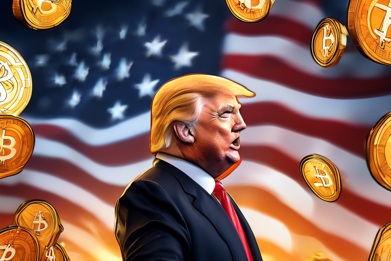 Bitcoin Conference in Nashville will be addressed by Trump ??️.