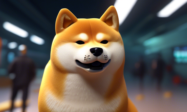 Shiba Inu Is Still Trailled By Dogecoin In This Metric ?