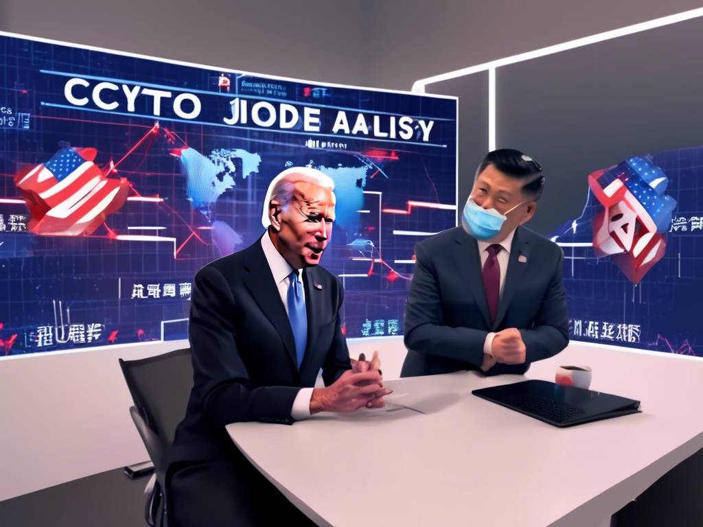 Crypto Analyst Shares Insights on Biden-Xi Talk ?