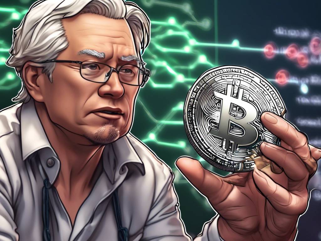 Tether CEO Slams Ripple Chief for Causing USDT Panic ?