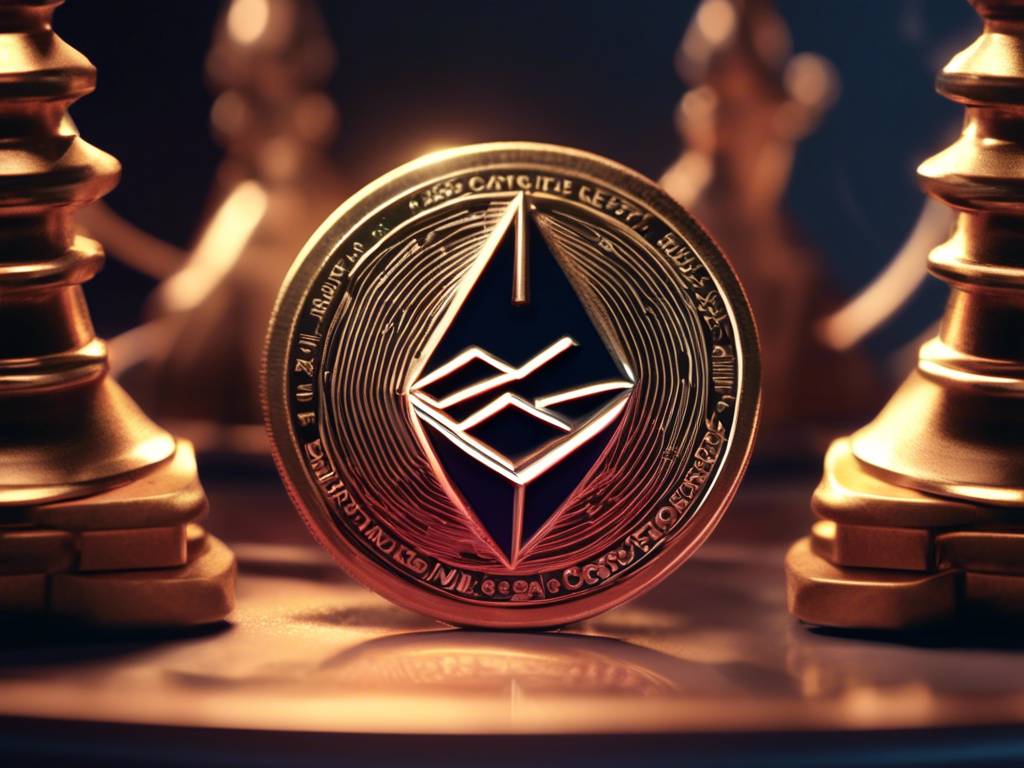 Consensys sues SEC! Ethereum regulation battle heats up ??