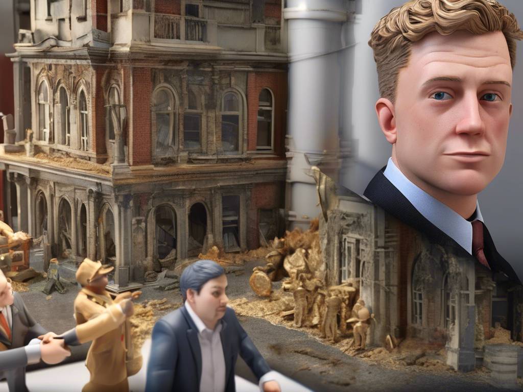 Sam Bankman-Fried Settles Civil Liability with Investors ?
