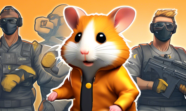 Airdrop preparation for September's HMSTR Token by Telegram's gaming sensation, Hamster Kombat. ?