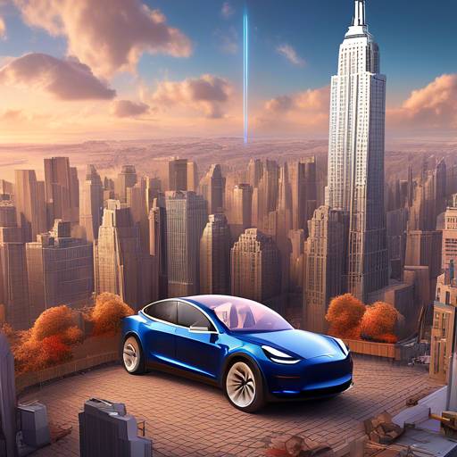 Crypto expert predicts Baruch buys Tesla & Brown sells Empire State Realty! ?