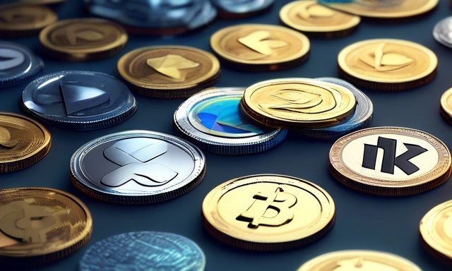 Altcoins with potential to reach $1 include XRP and MATIC; see the list below. ?