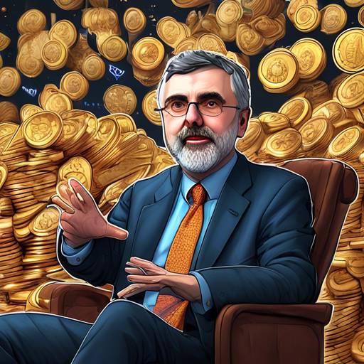 Crypto Analyst Reacts to Krugman's U.S. Economy Praise ??