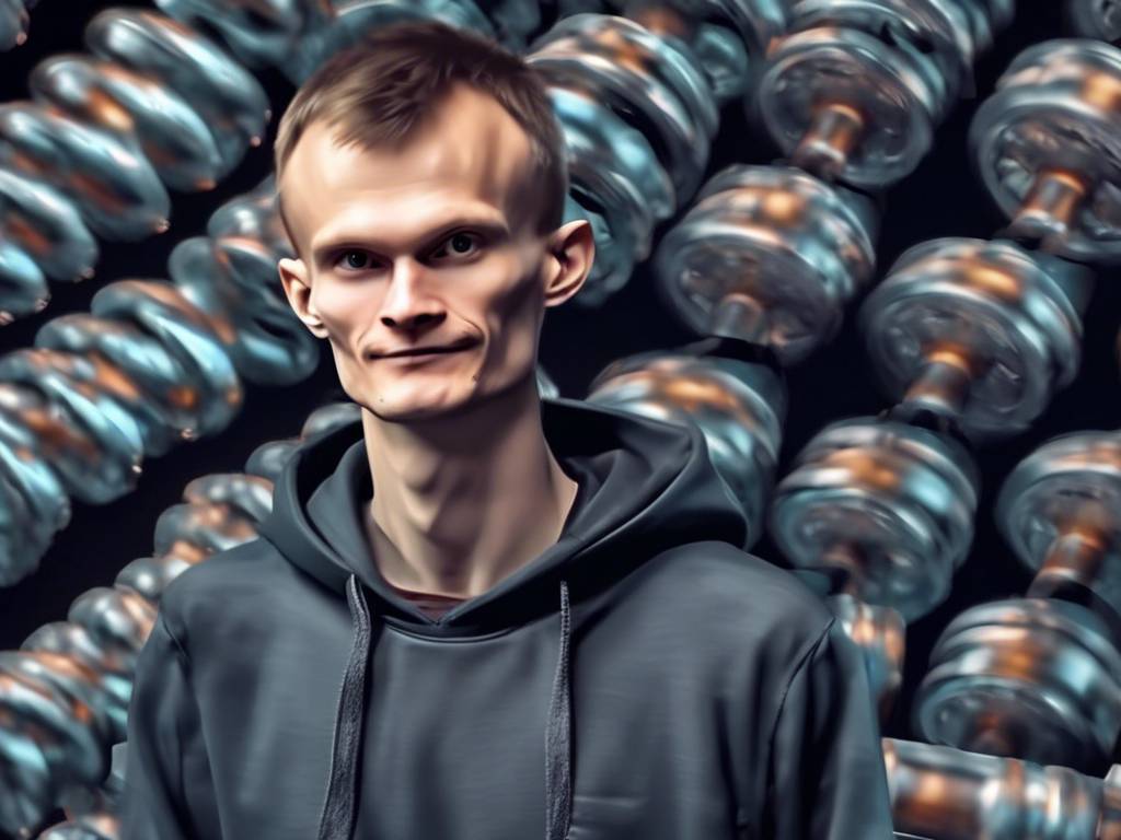 Vitalik Buterin Proposes 'Multidimensional Gas Pricing' for $ETH ?