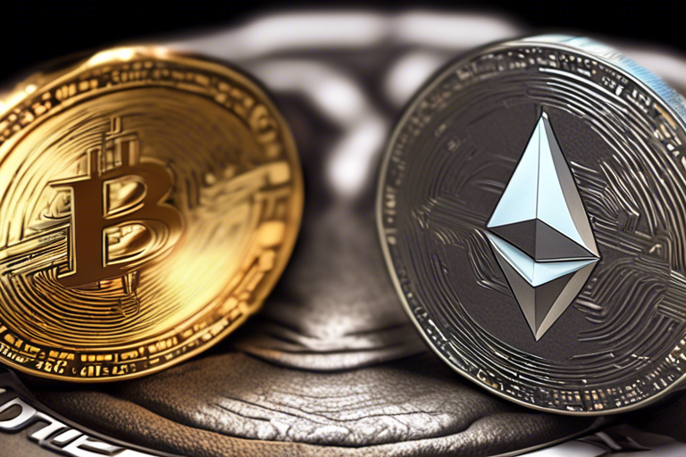 Ethereum follows Bitcoin's price trend! Good or bad? ??