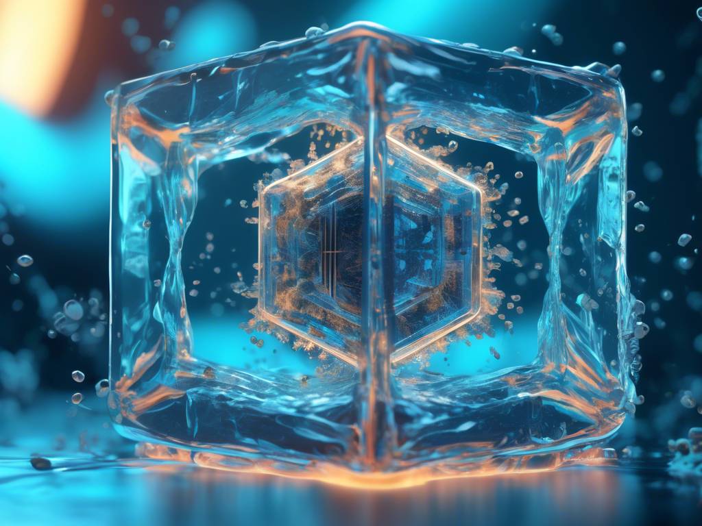 Hypercube Launches Wateract on BitMart: Dive into Future ??