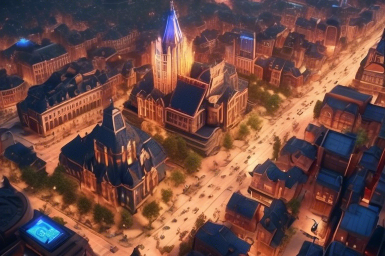 Gala Games announces Live Town Hall for Mirandus Development ??