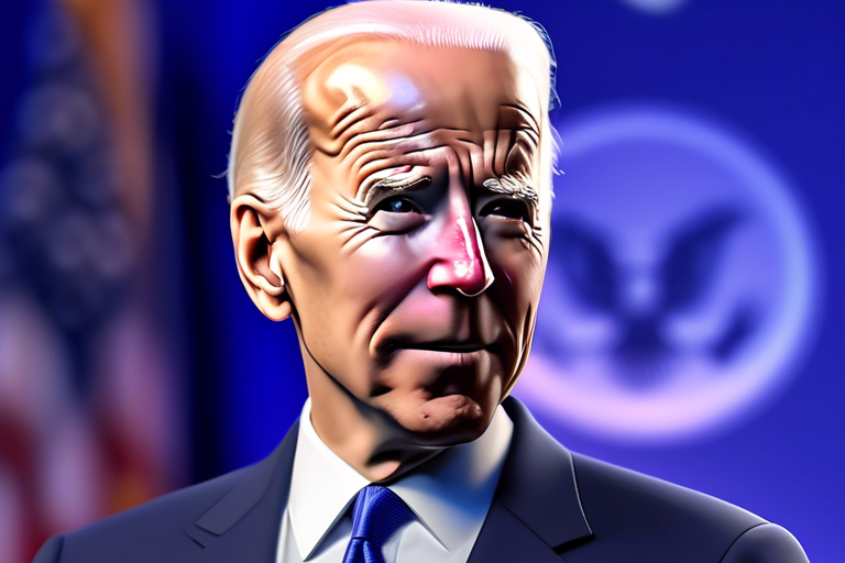 Gary Gensler's Fate Tied to Biden's Exit in Crypto Drama ??