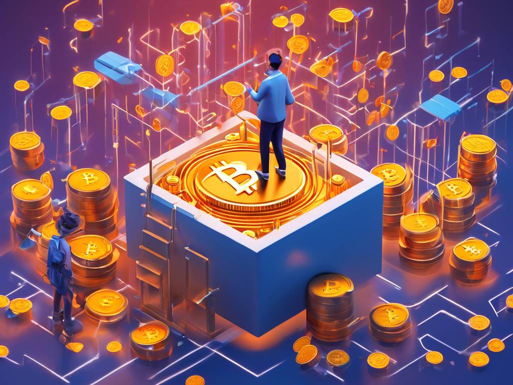 Bitcoin Spot ETFs Experience 4 Days of Outflows: Find Out What Happened Before! ??