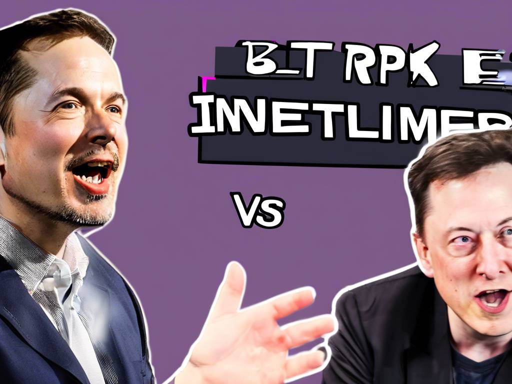 Bitrue's $1M XRP vs Tesla Investment Dilemma Sparks Debate! ??
