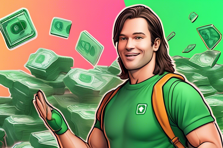 Robinhood acquires Bitstamp for $200M ??