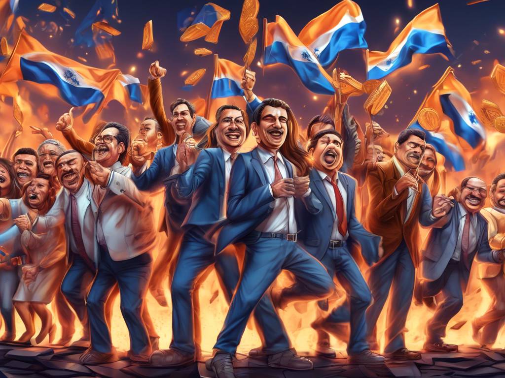 Honduran Experts Rally Behind ICSID Exit: Crypto Firm Conflict Resolved! ?