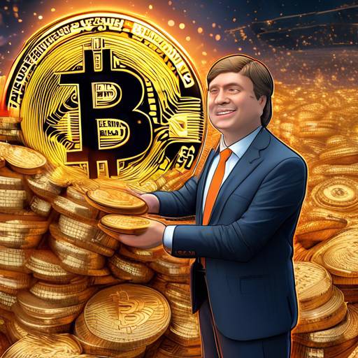 MicroStrategy's bitcoin holdings surge to $12.24B as BTC surpasses $60K ??