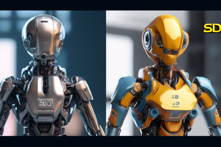 SD3 vs. SDXL, MidJourney & Ideogram: Best AI Image Maker? ?