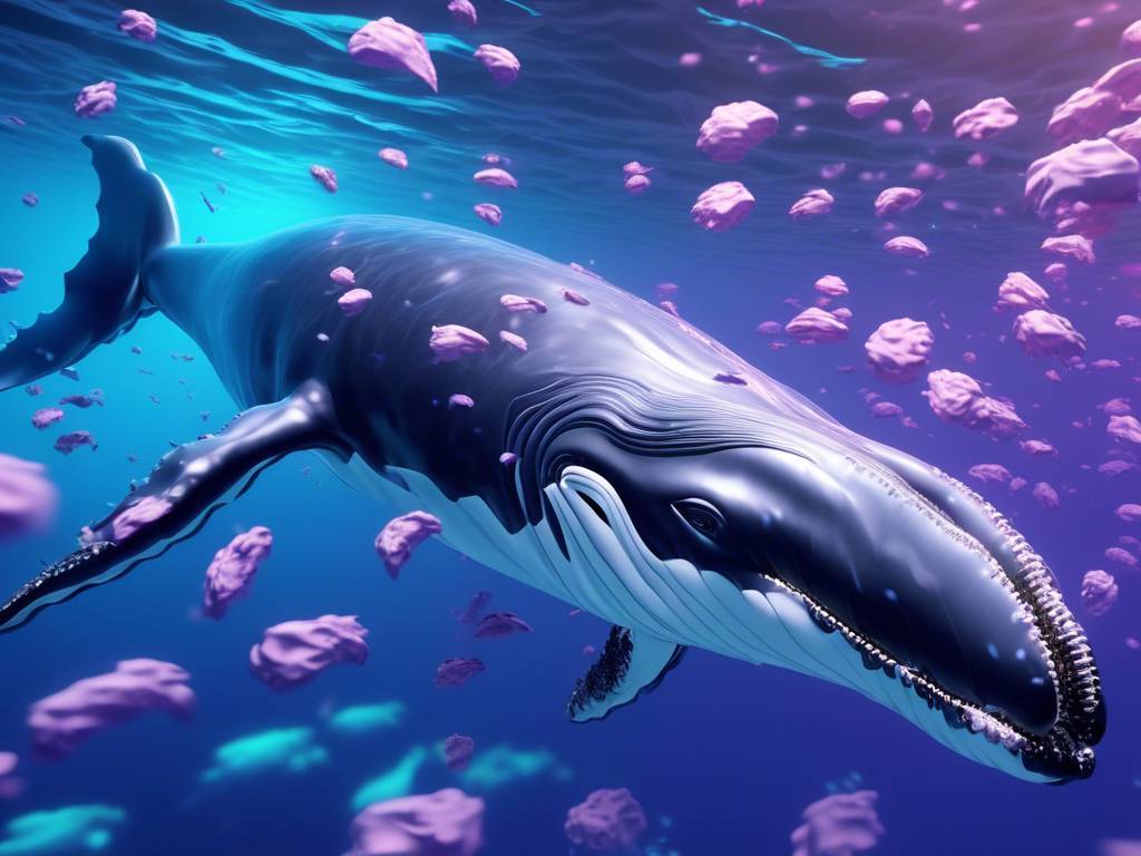 Uniswap (UNI) Whales Dump $20M Amid SEC Investigation ?