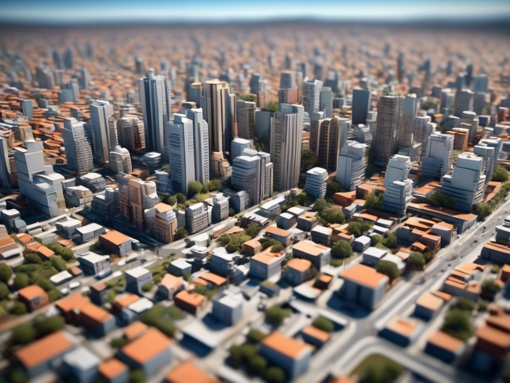 South Africa's Segregation: Overcoming Urban Design Challenges! ??