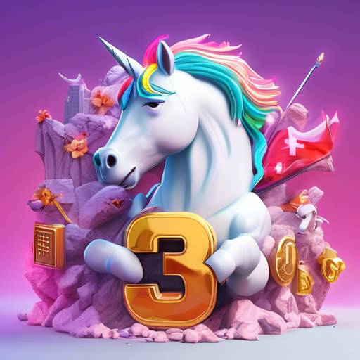 Switzerland Welcomes 13 Crypto Unicorns! ??
