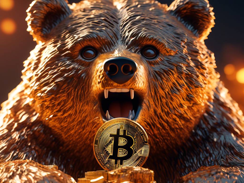 Bitcoin eyes new all-time high ? Bears defend $72K ?