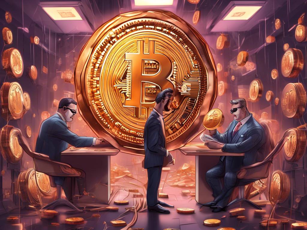 SEC Exposes $300M Crypto Ponzi Scheme: Unmasking CryptoFX's Deceitful Web ??